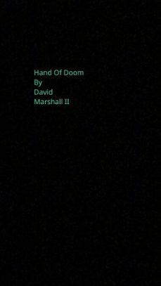hand of doom (ebook)-david marshall-9780463205211