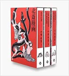 hokusai manga-9780500294611