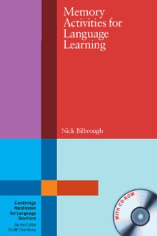 memory activities for language learning with cd-rom-9780521132411