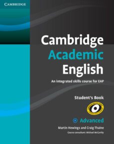 cambridge academic english c1 advanced student s book-9780521165211