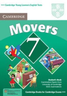 movers 7 student s book (cambridge young learners english tests 7 )-9780521173711