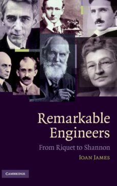 remarkable engineers-9780521516211