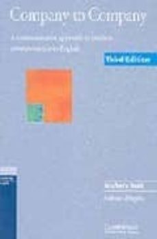 company to company teacher s book: a communicative approach to bu siness correspondence in english (3rd ed.)-9780521654111