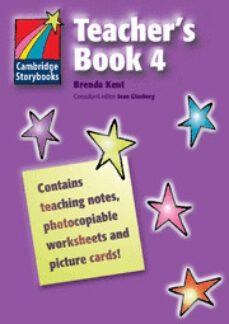 cambridge storybooks teacher s book 4-9780521674911