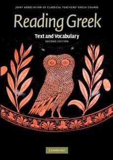 reading greek 2nd ed text and vocabulary-9780521698511