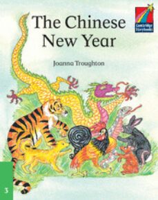 the chinese new year (cambridge storybooks level 3)-9780521752411