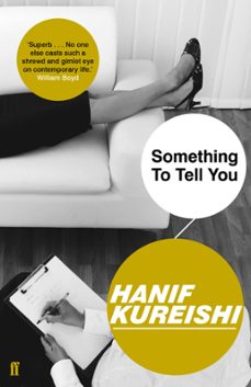 something to tell you (ebook)-hanif kureishi-9780571249411