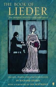 the book of lieder (ebook)-ian bostridge-ian bostridge-richard stokes-9780571260911