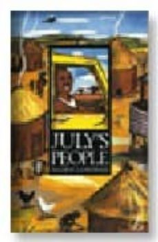 july s people-nadine gordimer-9780582060111