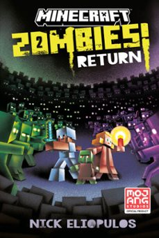 minecraft: zombies return! (ebook)-nick eliopulos-9780593597811