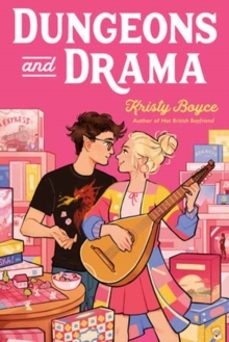 dungeons and drama-kristy boyce-9780593647011