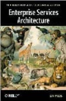 enterprise services architecture-dan woods-9780596005511