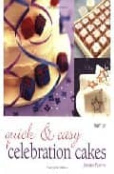 quick & easy celebrations cake-joanna farrow-9780600610311