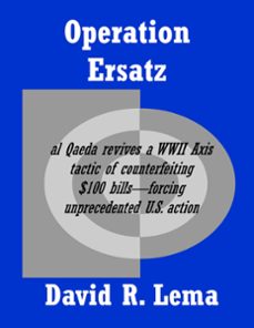 operation ersatz (ebook)-david lema-9780615478111