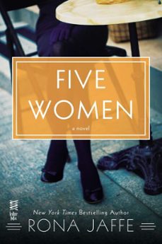 five women (ebook)-rona jaffe-9780698150911