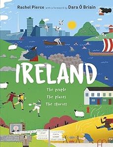 ireland: the people, the places, the stories-9780702302411
