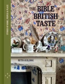 the bible of british taste-ruth guilding-9780711294011