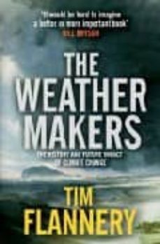 the weather makers-tim flannery-9780713999211