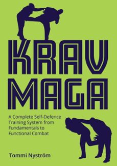 krav maga (ebook)-tommi nyström-9780719846311