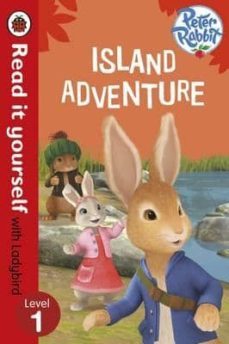 peter rabbit: island adventure - level 1-9780723295211