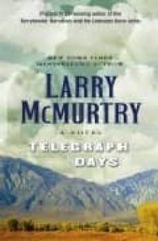 telegraph days-9780743476911