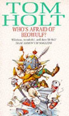 who's afraid of beowulf? (ebook)-tom holt-9780748113811