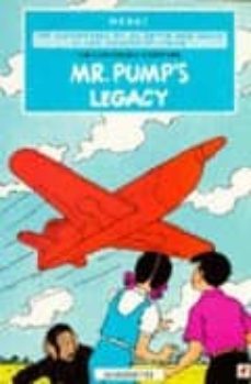 mr. pump s legacy (jo, zette and jocko)-9780749705411