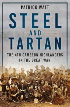 steel and tartan (ebook)-patrick watt-9780752483511