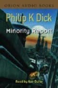minority report (cassettes)-philip k. dick-9780752838311