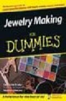 jewelry making & beading for dummies-heather dismore-tammy powley-9780764525711