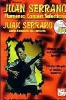 flamenco concert selection (bilingual ed english/spanish)-9780786658411