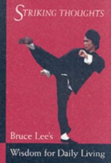 bruce lee striking thoughts-bruce lee-9780804834711