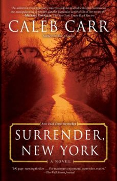 surrender, new york-caleb carr-9780812989311