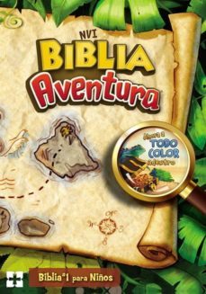 nvi biblia aventura: biblia 1 para niños-9780829768411
