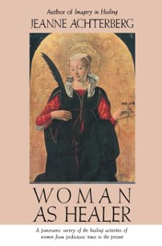 woman as healer (ebook)-jeanne achterberg-9780834828711