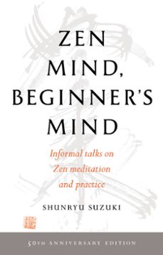 zen mind, beginner's mind (ebook)-shunryu suzuki-9780834843011
