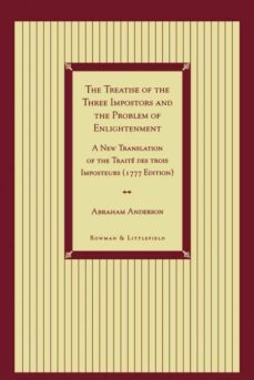 the treatise of the three impostors and the problem of enlightenment-9780847684311