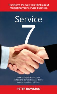 service 7 (ebook)-peter bowman-9780987355911