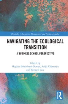 navigating the ecological transition-arijit chatterjee-9781032824611