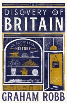 the discovery of britain-graham robb-9781035026111