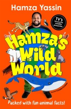 hamzas wild world-hamza yassin-9781035032211