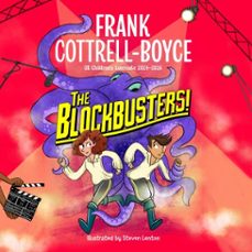 the blockbusters!-frank cottrell boyce-9781035033911