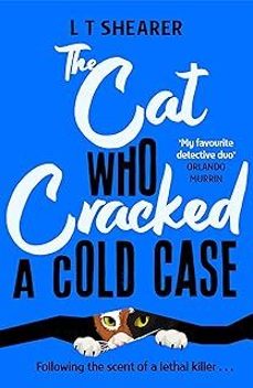 the cat who cracked a cold case-l t shearer-9781035043811