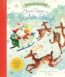 once upon a stolen sleigh (ebook)-natalia o'hara-9781035072811