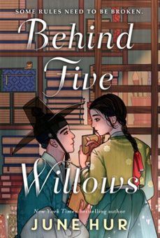behind five willows-june hur-9781035434411