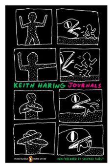 keith haring journals (ebook)-keith haring-9781101195611