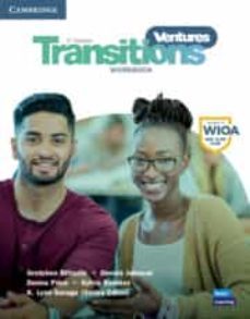 ventures transitions level 5 workbook-9781108925211