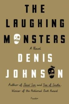the laughing monsters-9781250074911
