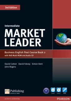 market leader intermediate flexi course book 2 pack-9781292126111
