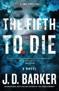 the fifth to die-9781328589811
